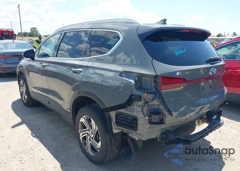 2023 Hyundai Santa Fe Sel из США, поврежденный, VIN 5NMS2DAJ8PH571232